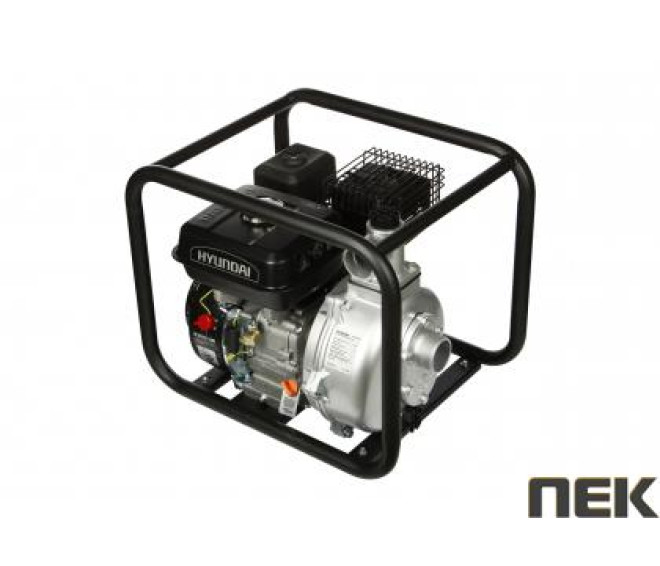 Бензинова мотопомпа Hyundai HYH 53-80