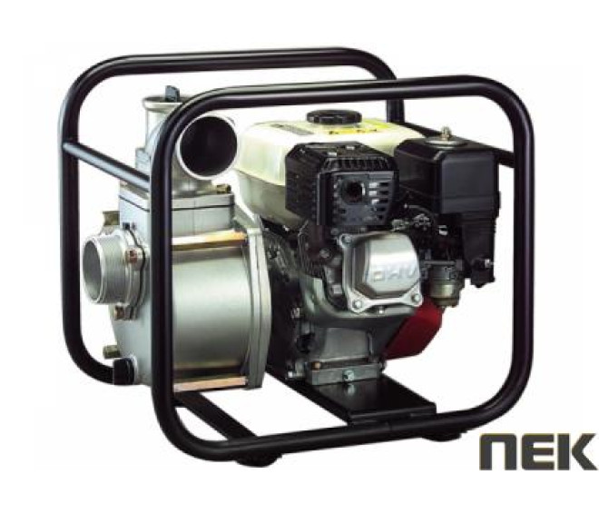 Бензинова мотопомпа Koshin STH-80X