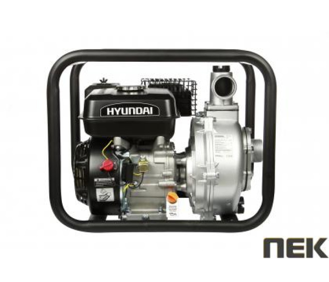 Бензинова мотопомпа Hyundai HYH 53-80