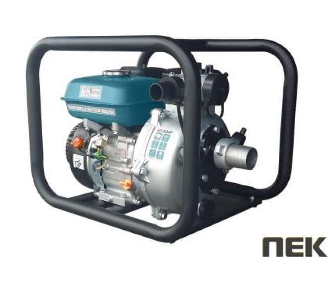 Бензинова мотопомпа Konner & Sohnen KS 50HP