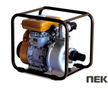 Бензиновая мотопомпа Daishin SCR-50RX