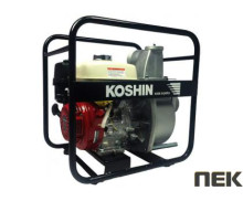 Бензиновая мотопомпа Koshin STH-100X