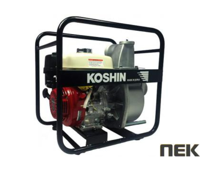 Бензинова мотопомпа Koshin STH-100X