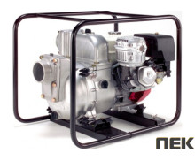 Бензиновая мотопомпа Koshin KTH-100X