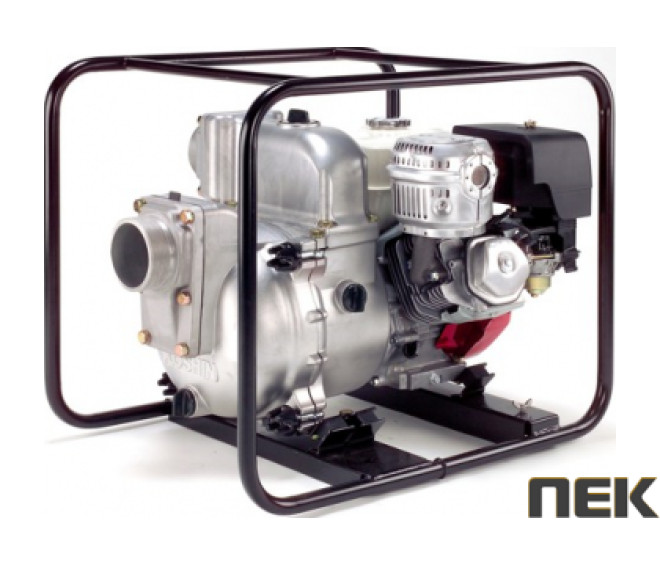 Бензиновая мотопомпа Koshin KTH-100X