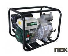 Бензиновая мотопомпа Iron Angel WPGD 90
