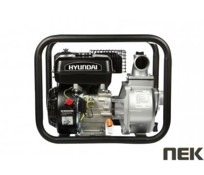 Бензинова мотопомпа Hyundai HY 53