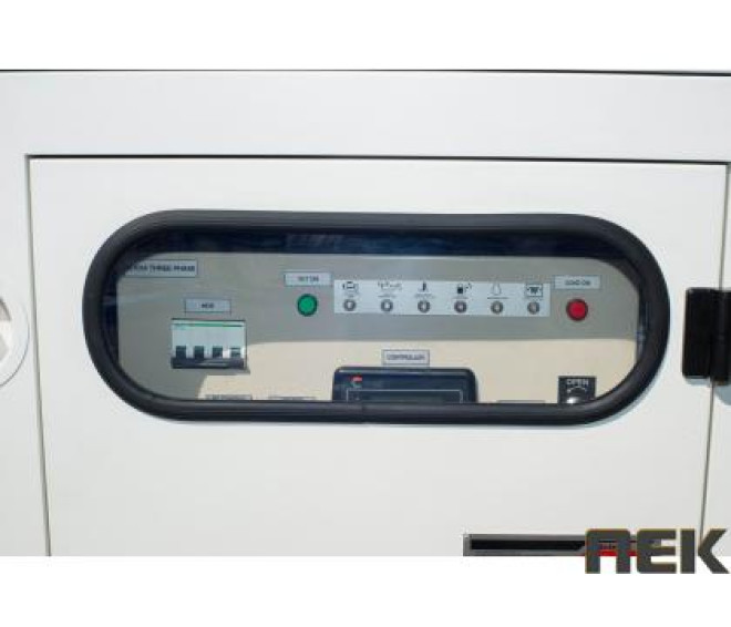 Дизельний генератор Dalgakiran DJ 176 CP