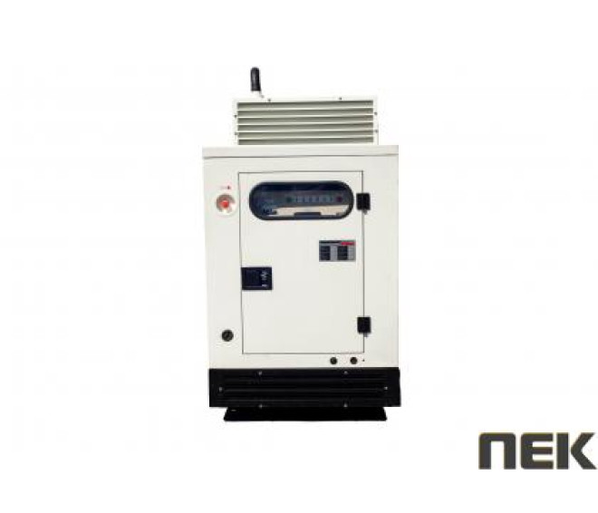 Дизельний генератор Dalgakiran DJ 176 CP