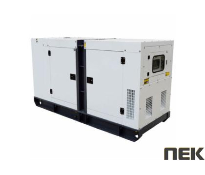 Дизельний генератор DEPCO DFAW-22