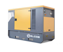 Дизельный генератор ELCOS GE.YA.047/044.SS