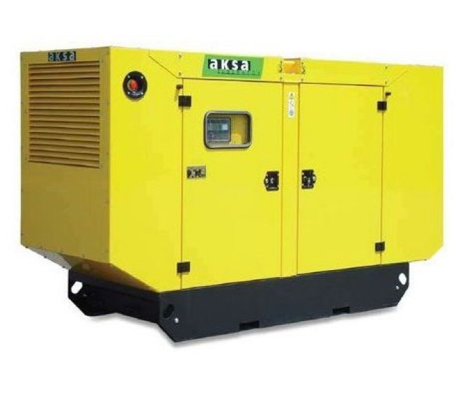 Дизельный генератор AKSA APD 90A