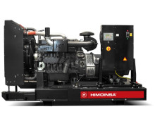 Дизельный генератор Himoinsa HFW-90 M5