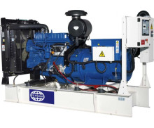 Дизельный генератор FG Wilson P250H2