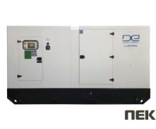 Дизельный генератор Darex DE-250RS ZN