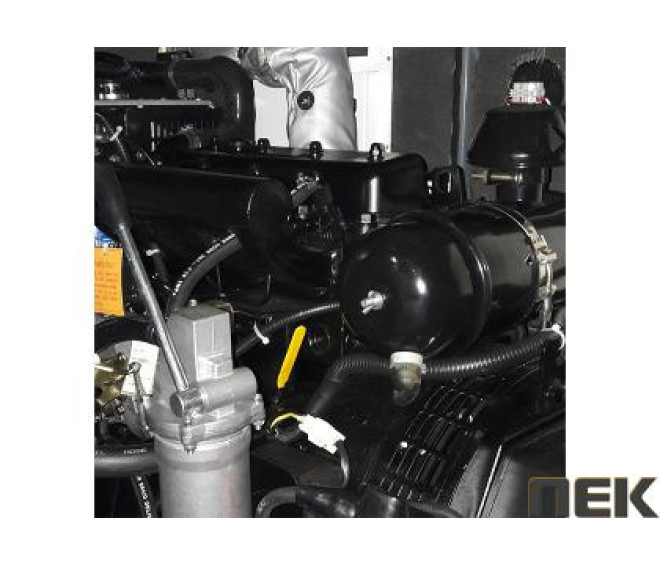 Дизельний генератор Matari MR160