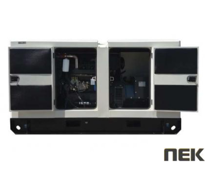 Дизельний генератор Darex DE-16RS ZN