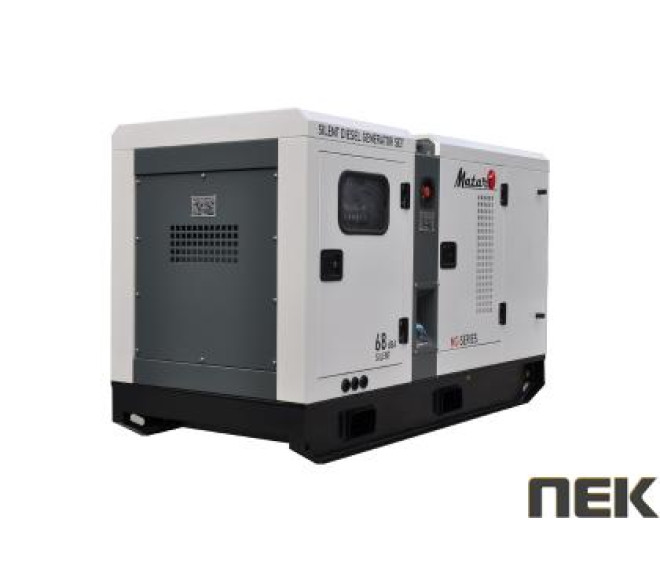 Дизельний генератор Matari MR160