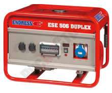 Дизельный генератор Endress ESE 608 YS-GT ES DI