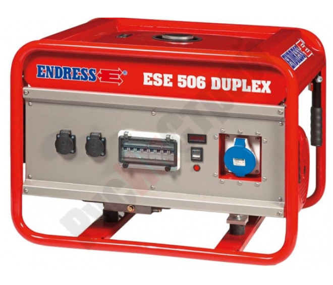 Дизельный генератор Endress ESE 608 YS-GT ES DI