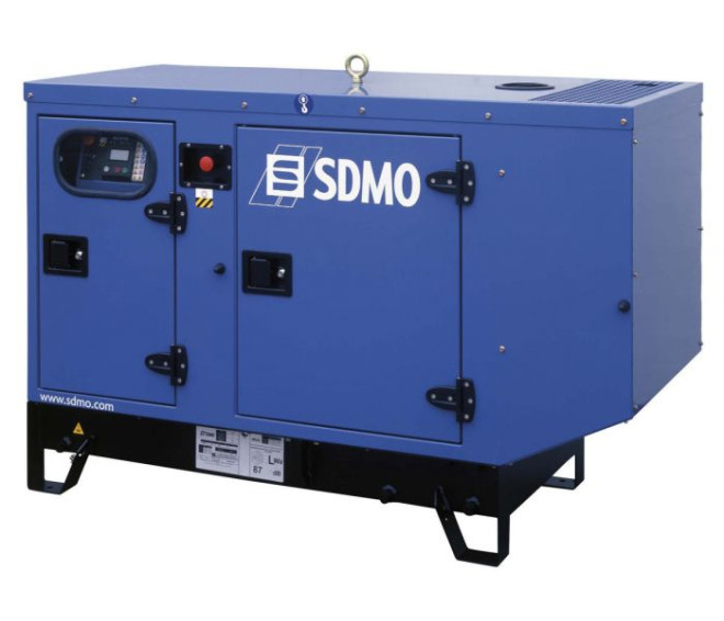 Дизельний генератор SDMO T6KM