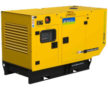 Дизельный генератор AKSA APD 20A