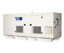 Дизельный генератор FG Wilson P900E1 в кожухе