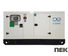Дизельный генератор Darex DE-80RS ZN