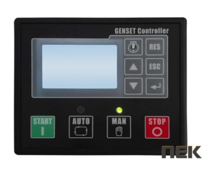 Дизельний генератор Könner&Söhnen KS 14200HDES ATSR
