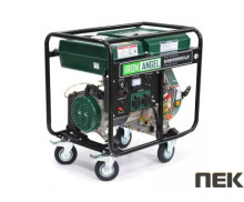 Дизельный генератор IRON ANGEL EGD 5000 CLE