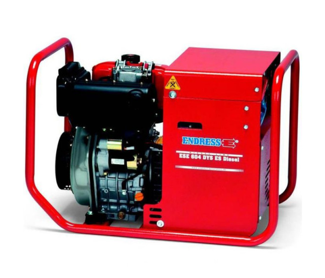 Дизельный генератор Endress ESE 604 DYS Diesel