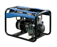 Дизельный генератор SDMO Diesel 6000E XL C