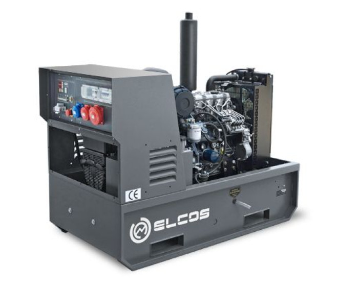 Дизельный генератор ELCOS GE.YA.022/020.BF.230V