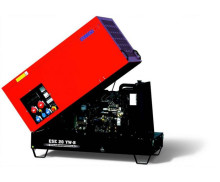 Дизельный генератор Endress ESE 20 YW-B