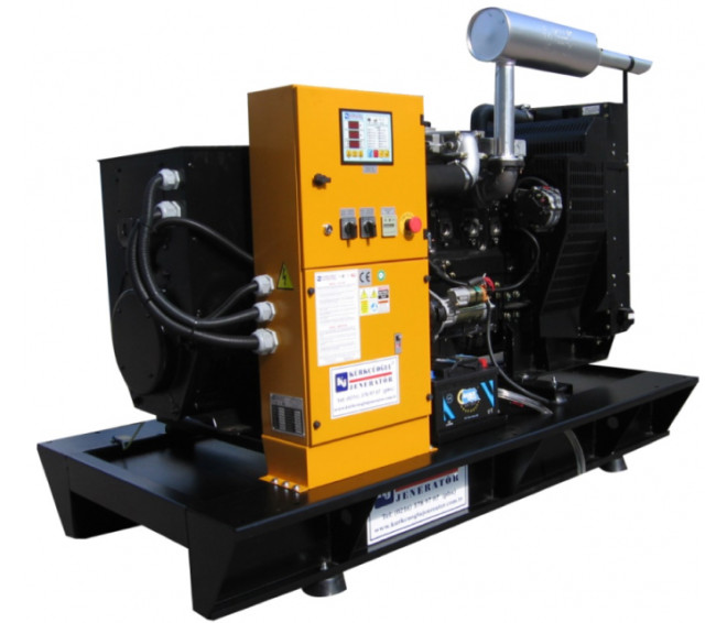 Дизельный генератор KJ Power 5KJA175
