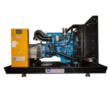 Дизельный генератор KJ Power 5KJS200