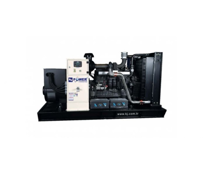 Дизельный генератор KJ Power KJS285AB