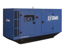 Дизельный генератор SDMO J130K Silent