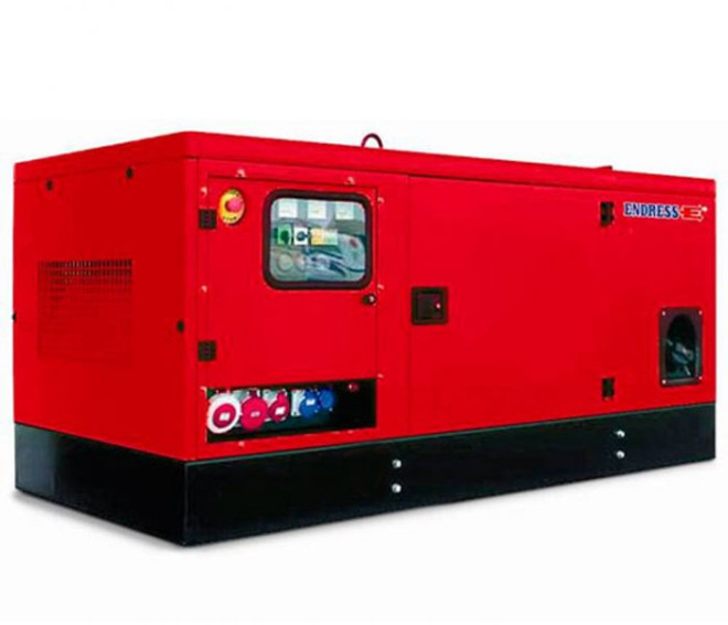 Дизельный генератор Endress ESE 195 PW / MS