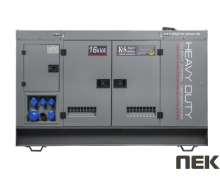 Дизельный генератор Könner&Söhnen KS 16-1Y/IED