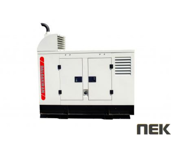 Дизельний генератор Dalgakiran DJ 110 CP