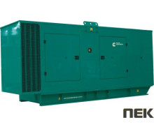 Дизельный генератор Cummins C900 D5