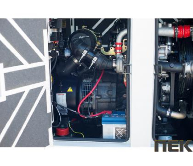 Дизельний генератор Dalgakiran DJ 110 CP