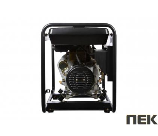 Дизельний генератор HYUNDAI DHY 5000L