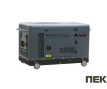 Дизельный генератор Matari MDA12000SE3-ATS