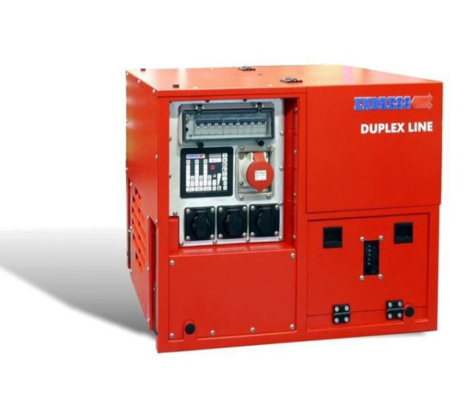 Дизельный генератор Endress ESE 608 DHG ES Di DUPLEX Silent