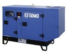 Дизельный генератор SDMO Pacific T15HK