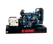 Дизельный генератор Europower EP34TDE