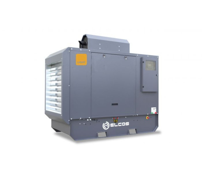 Дизельный генератор ELCOS GE.PK.088/080.LT