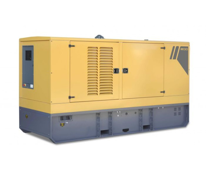 Дизельный генератор ELCOS GE.FA.175/160.SS